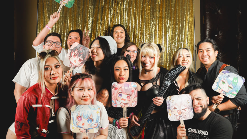 Paradise Anime Rave in San Jose | Metro Silicon Valley | Silicon Valley ...