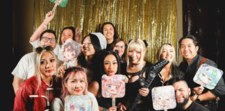 Paradise Anime Rave in San Jose