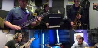 Stacked Fifths in San Jose