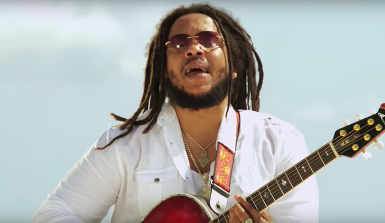 Stephen Marley in Menlo Park | Metro Silicon Valley | Silicon Valley’s