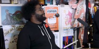 The Roots in Saratoga