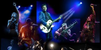 Thievery Corporation in Saratoga