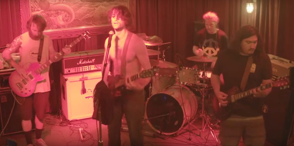 Unkle Andy and the Fuck Around Gang in San Jose