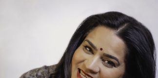 Zarna Garg in San Jose