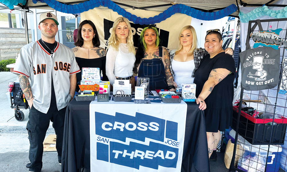 Crossthread Wants to Make a Scene