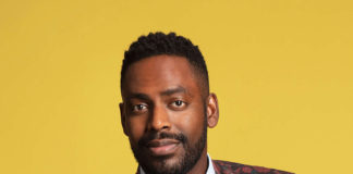 Baron Vaughn in San Jose