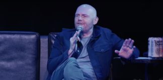 Bill Burr in San Jose