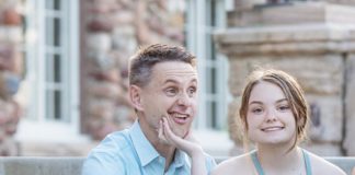 Cory Cullinan & Riley Max in San Jose