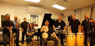 Dia De San Juan Salsa Fest in San Jose