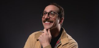 Ian Fidance in Sunnyvale