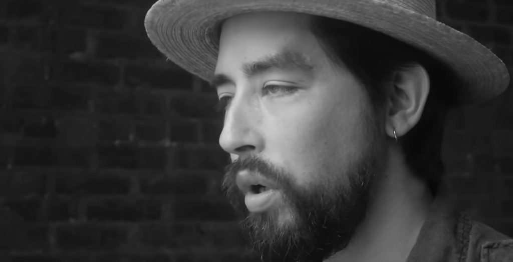 Jackie Greene in Menlo Park