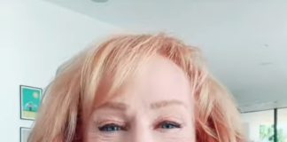 Kathy Griffin in San Jose
