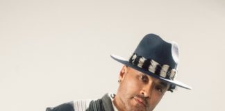 Lyrics Born in San Jose