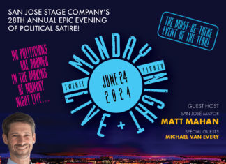 Monday Night Live in San Jose