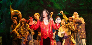 Peter Pan in San Jose