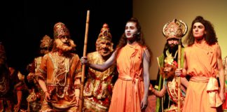 Ramayana! in San Jose