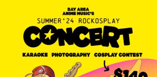 RocKosplay in Santa Clara