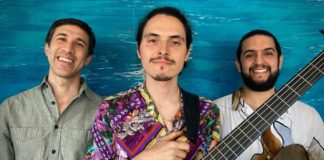 Ryan Trujillo in San Jose