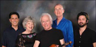 Tom Rigney and Flambeau in Sunnyvale