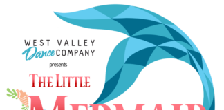 The Little Mermaid in San Jose