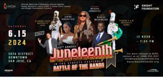 Juneteenth in San Jose