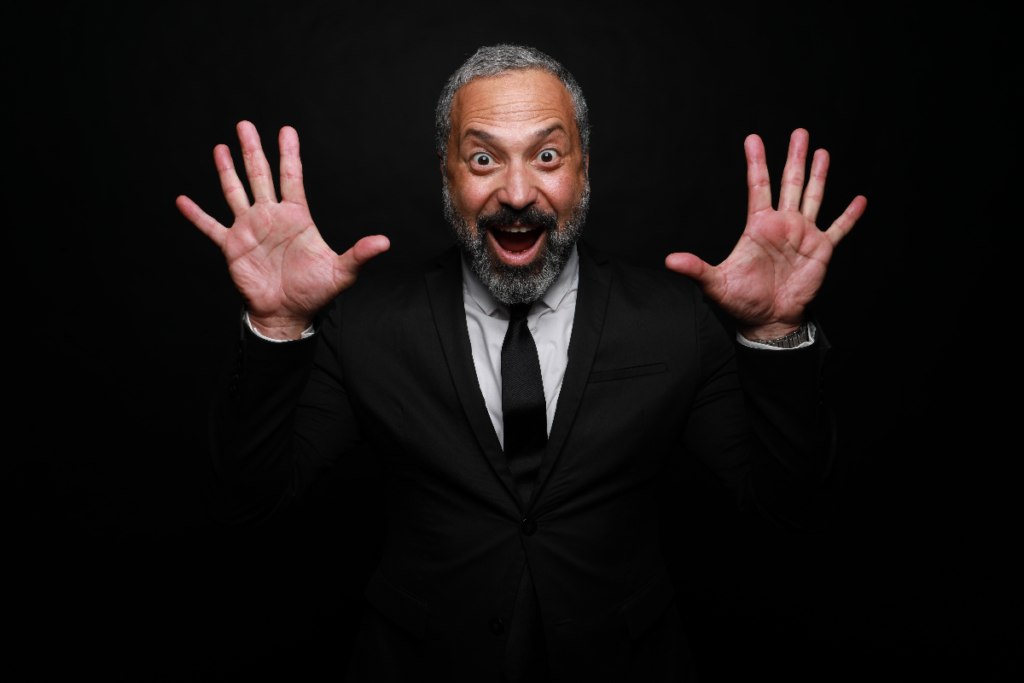 Ahmed Ahmed in Sunnyvale