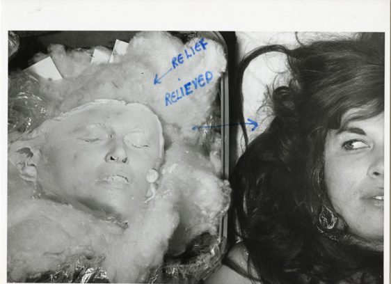 Archive Rooms at Stanford