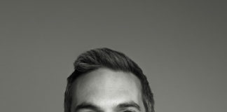 Ari Shapiro in San Jose