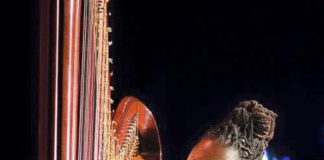 Destiny Muhammad at Stanford