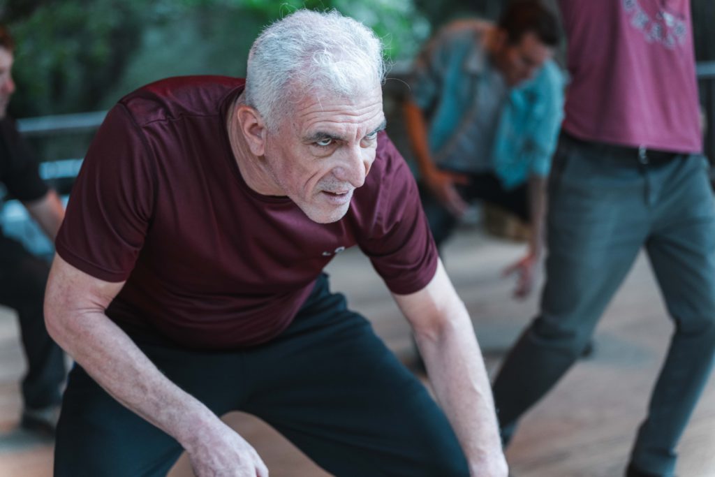 Dr Jekyll and Mr Hyde in Saratoga