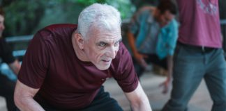 Dr Jekyll and Mr Hyde in Saratoga