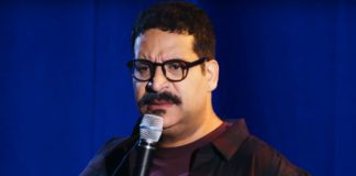Erik Griffin in San Jose