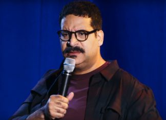 Erik Griffin in San Jose