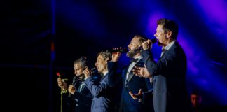 Il Divo in San Jose