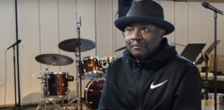 Lenny White in San Jose