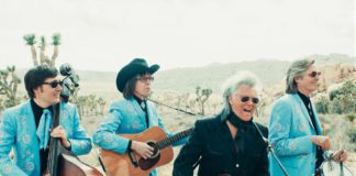 Marty Stuart and his Fabulous Superlatives in Menlo Park