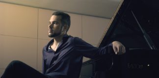 Michael Echaniz in San Jose