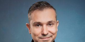 Mike Recine in San Jose