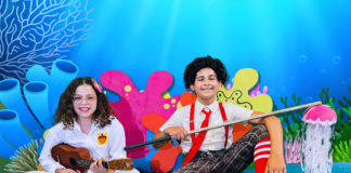 Spongebob Musical in Los Altos