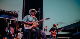 Taj Mahal Quintet at Stanford