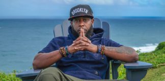 Talib Kweli in San Jose