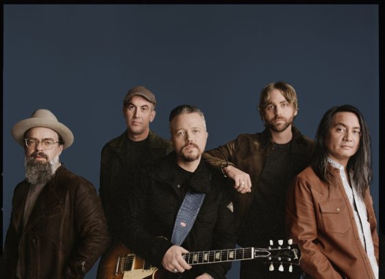 Jason Isbell in Saratoga