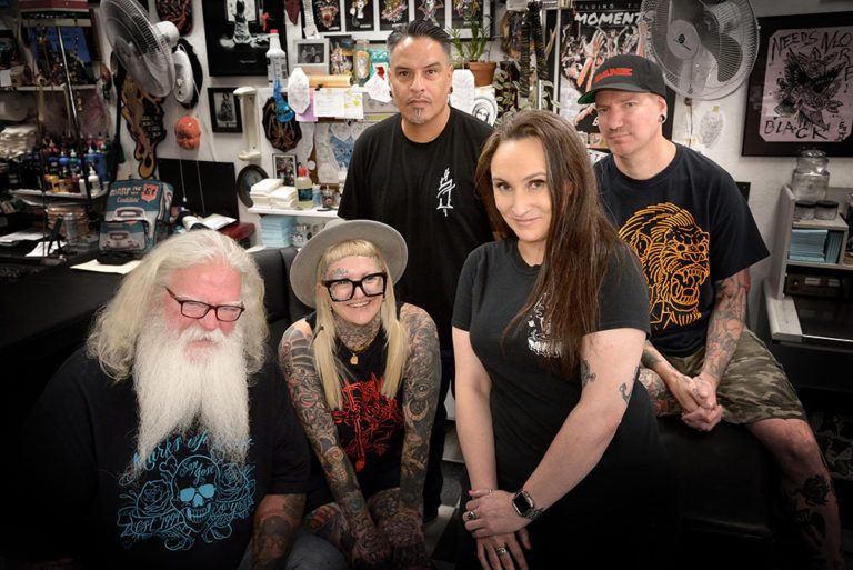 Marks of Art Tattoo Celebrates 30 Years of Skin in the Game