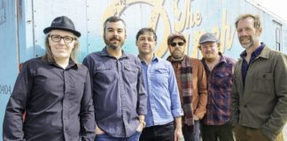 Steep Canyon Rangers in Menlo Park