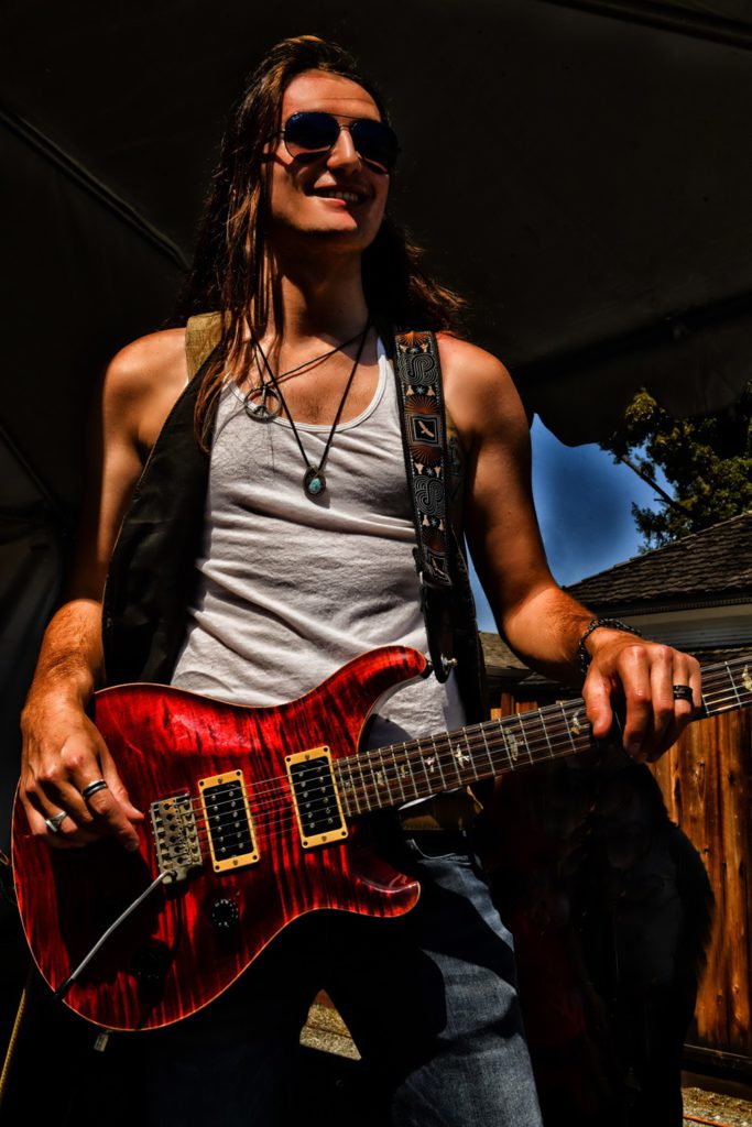 Anthony Arya in San Jose