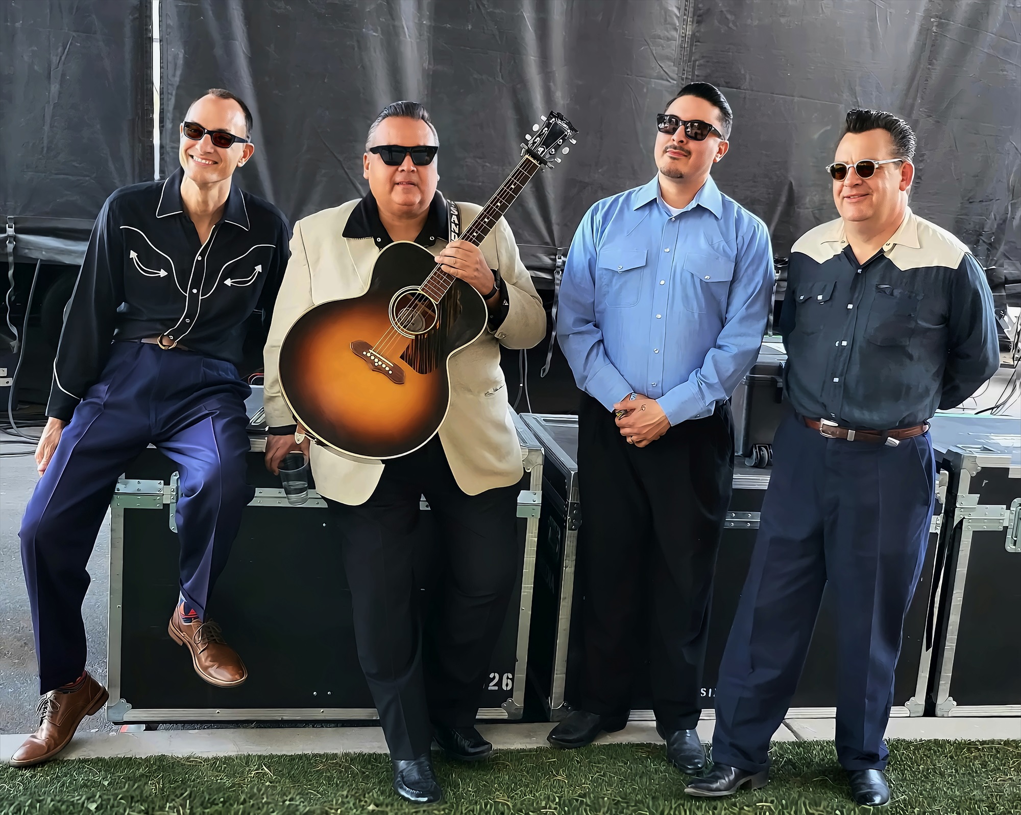 Big Sandy & His Fly-Rite Boys in San Jose | Metro Silicon Valley ...