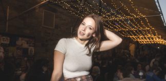 Chloe Radcliffe in Sunnyvale