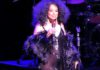 Diana Ross in Saratoga