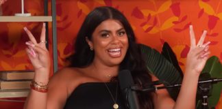 Drew Afualo in San Jose