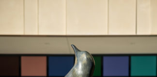 Farewell, Lost Birds! at Stanford